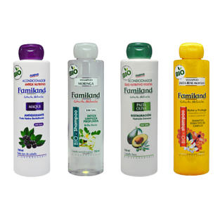 ACONDICIONADOR FAMILAND 750