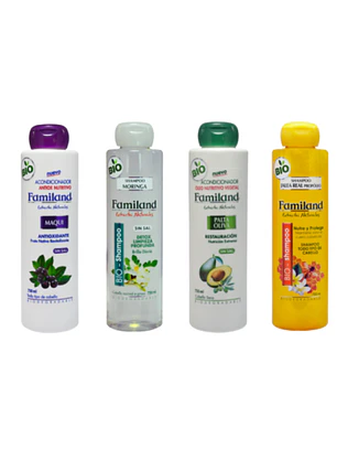 ACONDICIONADOR FAMILAND 750