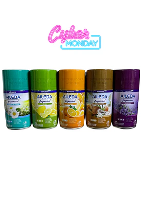 RECARGA REFIL AUTOMATICO AILEDA 250 ML (12U)