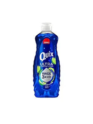 LAVALOZA QUIX ULTRACONCENTRADO 300ML (12U)