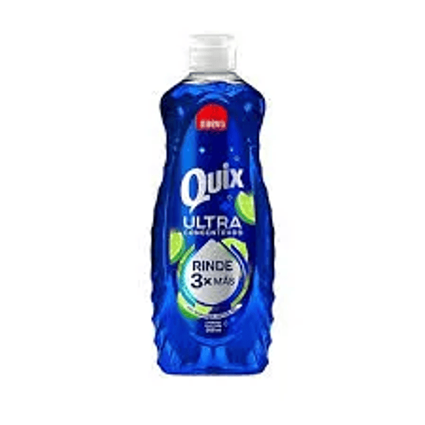 LAVALOZA QUIX ULTRACONCENTRADO 300ML (12U) 1