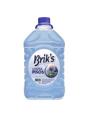 LIMPIAPISOS AIRES DE MONTAÑA BRIKS 5L