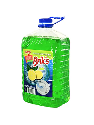 LAVALOZAS VERDE BRIKS 5L