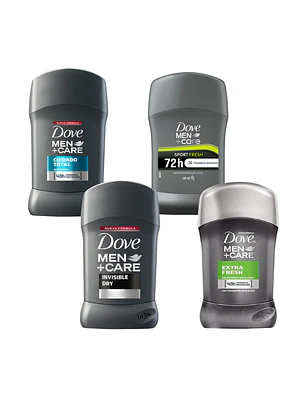 DESODORANTE DOVE BARRA HOMBRE 45G (12U)