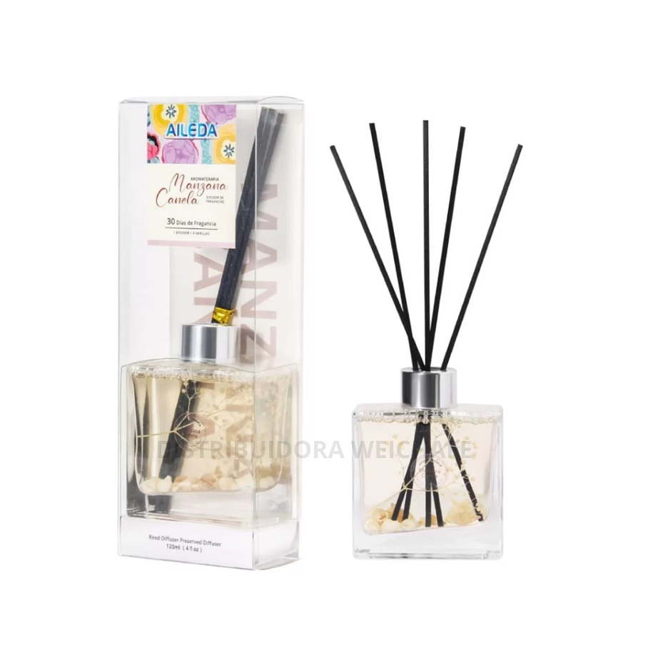 DIFUSOR DE PERFUME 120 ML AILEDA 1