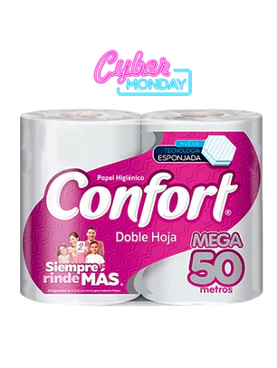 PH CONFORT 50 MTS PAQUETE