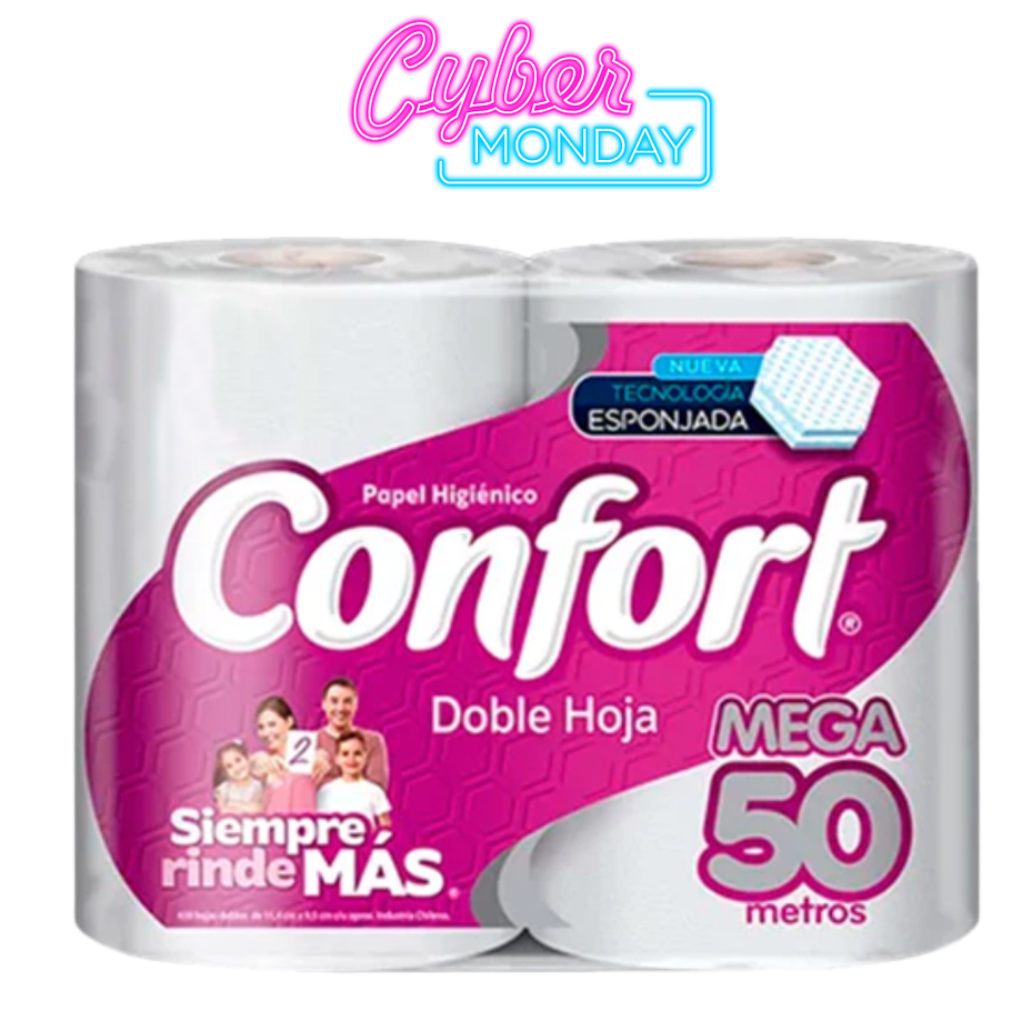 PH CONFORT 50 MTS PAQUETE 1