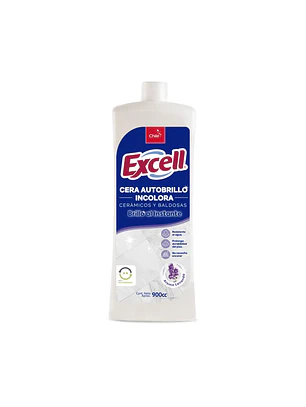CERA BARNIZ INCOLORA EXCELL 900CC