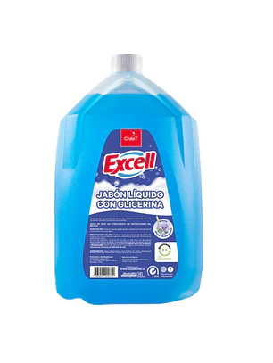 INDUSTRIAL JABON LIQUIDO EXCELL 5L