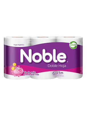 PH NOBLE DH 23 MTS PAQUETE (6U)
