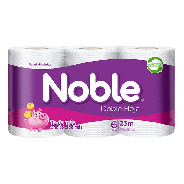 PH NOBLE DH 23 MTS PAQUETE (6U) 1
