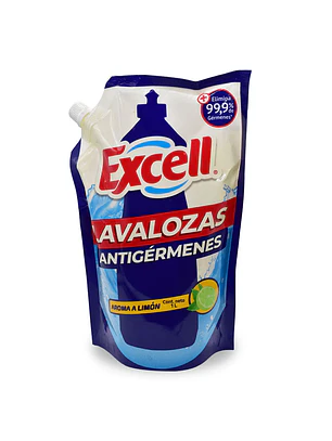 LAVALOZA ANTIGERMENES DOYPACK EXCELL 1L (8U)