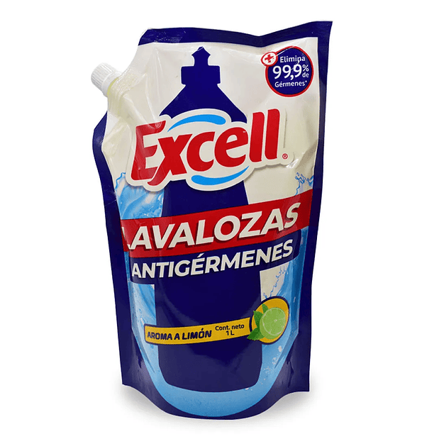 LAVALOZA ANTIGERMENES DOYPACK EXCELL 1L (8U) 1
