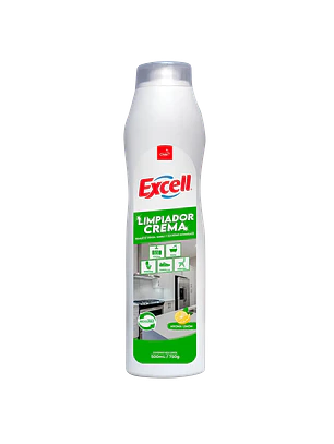 LIMPIADOR CREMA EXCELL 750CC (12U)