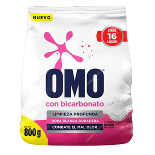OMO POLVO 800G