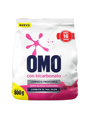 OMO POLVO 800G