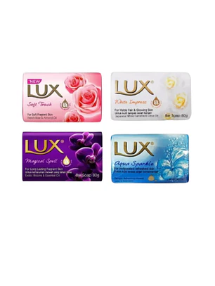 JABON BARRA LUX 85G