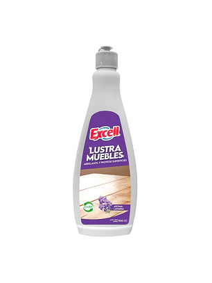 LUSTRAMUEBLES EXCELL 500CC