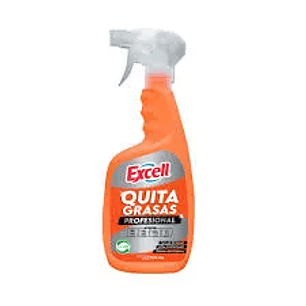 QUITAGRASA PRO GATILLO EXCELL 500CC (12U)