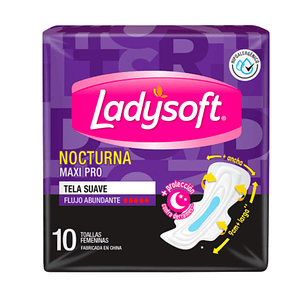 TH LADYSOFT NOC MAXI PRO TSUAVE (10U)