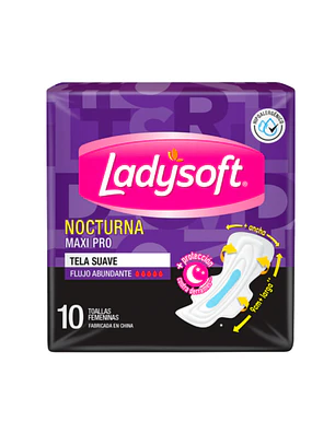 TH LADYSOFT NOC MAXI PRO TSUAVE (10U)