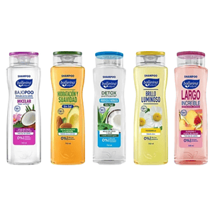 SHAMPOO BALLERINA BOTELLA 750CC (10U)