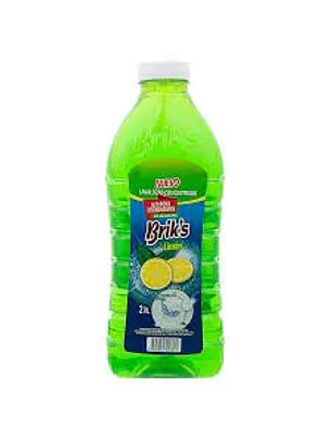 LAVALOZAS VERDE BRIKS 2L (8U)