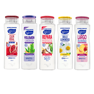 ACONDICIONADOR BALLERINA BOTELLA 750CC