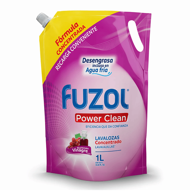 LAVALOZA FUZOL 1L (12U) 1