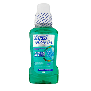ENJUAGUE ORALFRESH 650ML