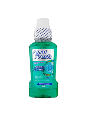 ENJUAGUE ORALFRESH 650ML