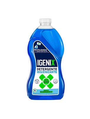 DETERGENTE IGENIX 3LTS