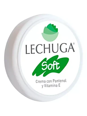 CREMA LECHUGA SOFT 110ML