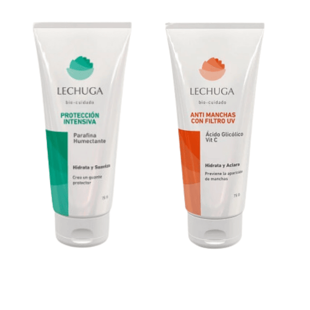 CREMA DE MANOS LECHUGA 75G 1