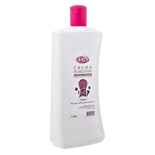 CREMA CORPORAL VARIEDADES IO 1L (12U) 1