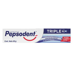 PEPSODENT CD TRIPLE MPK 90G