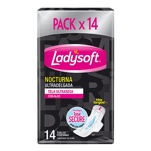 TH LADYSOFT NOCTURNA x14 (12U)