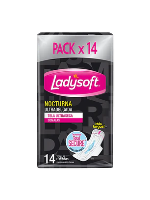 TH LADYSOFT NOCTURNA x14 (12U)