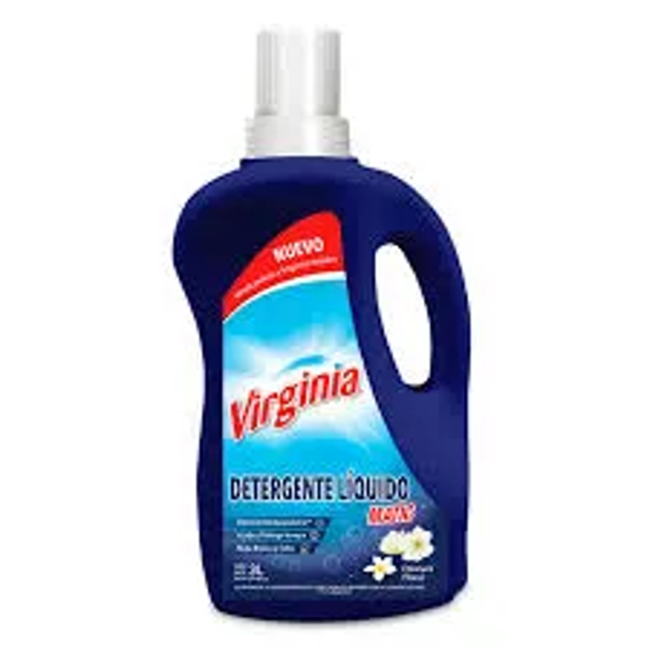 DETERGENTE VIRGINIA 3L 1