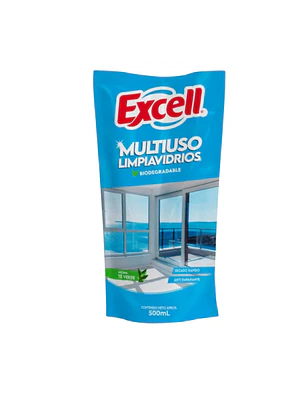 LIMPIAVIDRIOS DOYPACK EXCELL 500CC (12U)