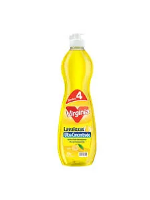 LAVALOZA VIRGINIA ULTRACONCENTRADO 500ML