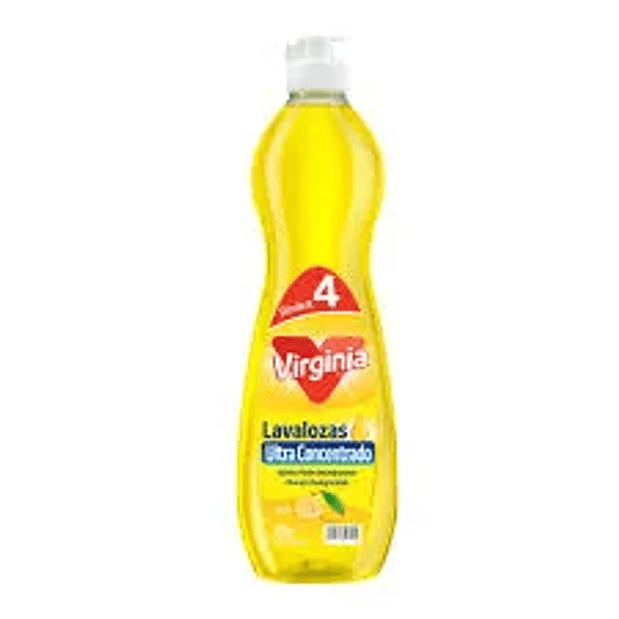 LAVALOZA VIRGINIA ULTRACONCENTRADO 500ML 1