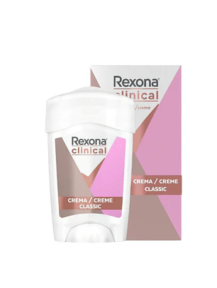 DESODORANTE BARRA REXONA CLINICAL MUJER 48G (12U)