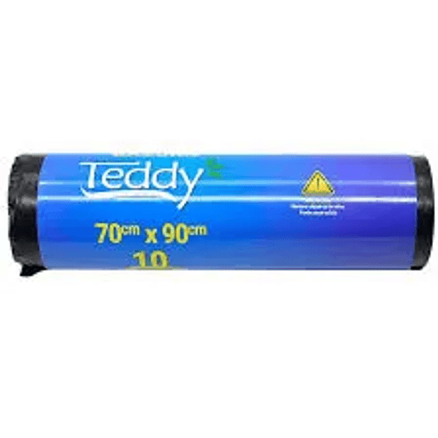 BOLSA BASURA TEDDY 70X90 1