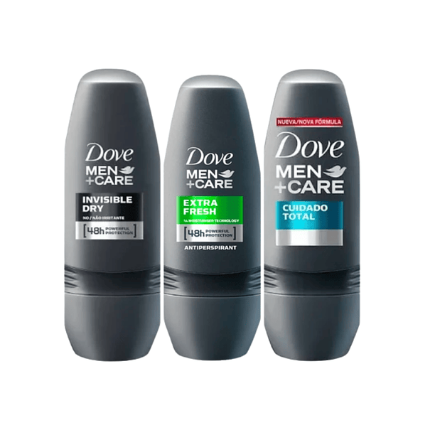 DOVE ROLLON HOMBRE 50ML 1