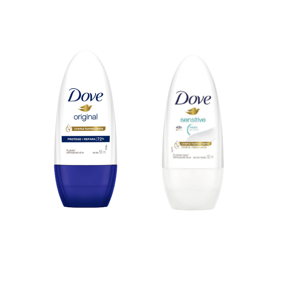 DOVE ROLLON MUJER 50ML 1