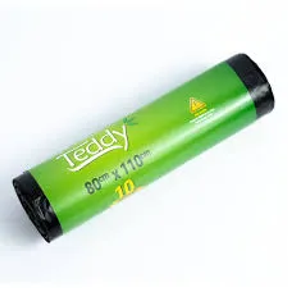 BOLSA BASURA TEDDY 80X110 1