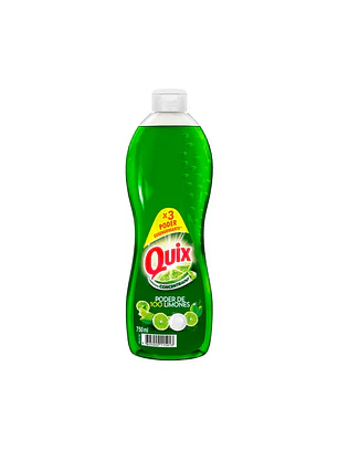 LAVALOZA QUIX LIMON 750ML