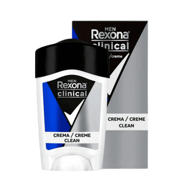 DESODORANTE BARRA REXONA CLINICAL HOMBRE 48G (12U) 1