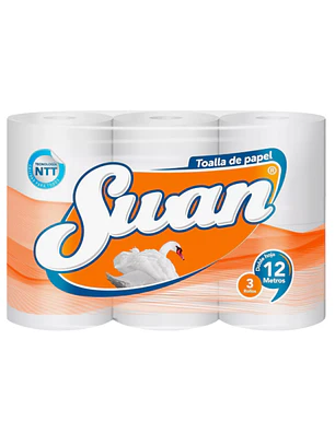 TP SWAN 12MTS (3U) PAQUETE
